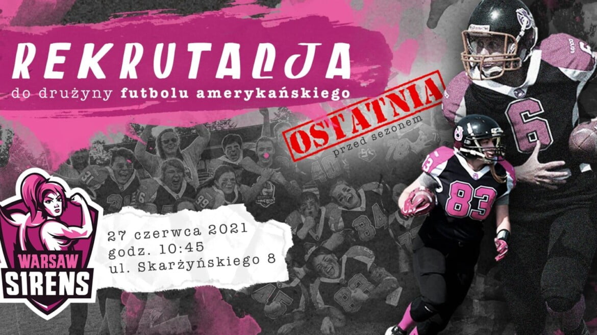 Ostatnia Rekrutacja przed sezonem