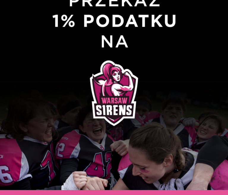 1% dla Syren!