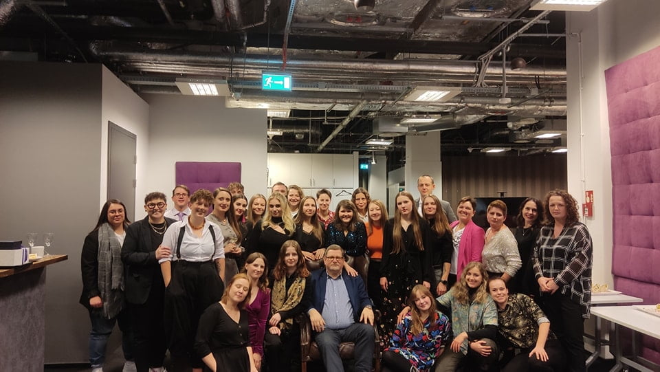 11-lecie Warsaw Sirens i podsumowanie sezonu 2023