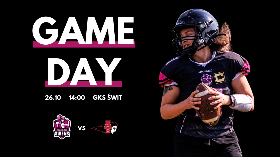 Mecz Warsaw Sirens vs Brno Amazons