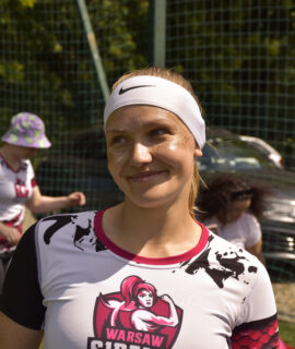 Katsiaryna Zhylinskaya