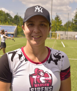 Żaneta Czerniakowska