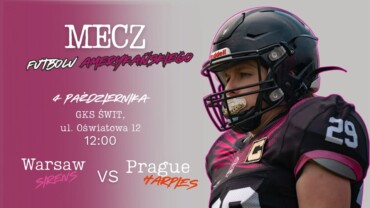 Mecz Warsaw Sirens vs Prague Harpies