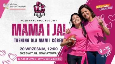 Mama i Ja! Gramy w Futbol