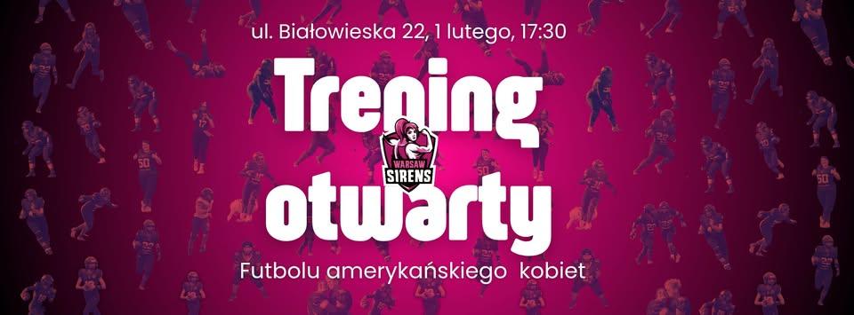 Futbol amerykański kobiet – znajdź swoje miejsce na boisku!